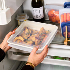 Rectangle Stretch Lids 2-Pack