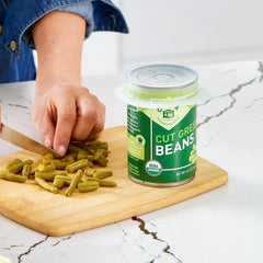 Small Circle Stretch Lids 3-Pack